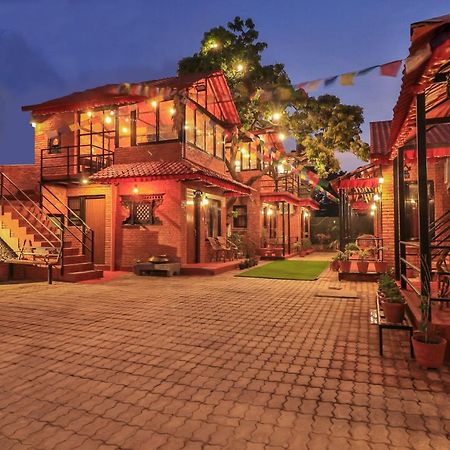 Kathmandu Cottage - Boutique المظهر الخارجي الصورة