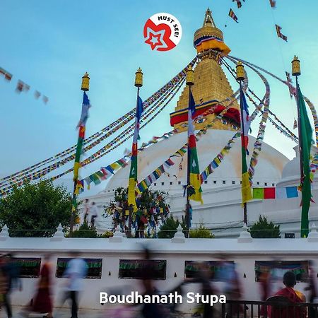 Kathmandu Cottage - Boutique المظهر الخارجي الصورة