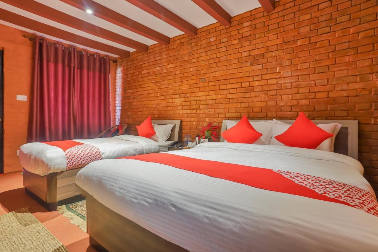 Kathmandu Cottage - Boutique المظهر الخارجي الصورة