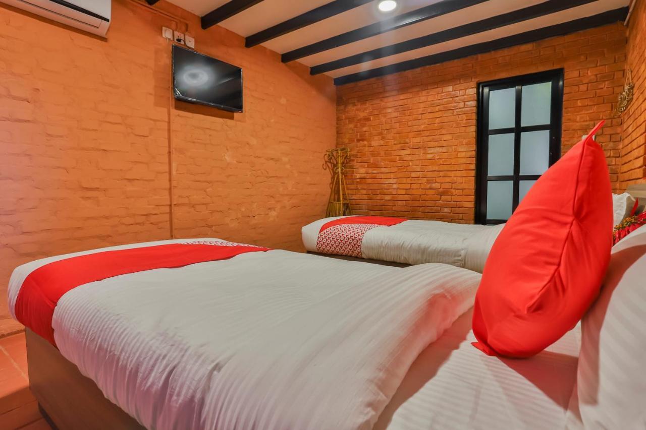 Kathmandu Cottage - Boutique المظهر الخارجي الصورة