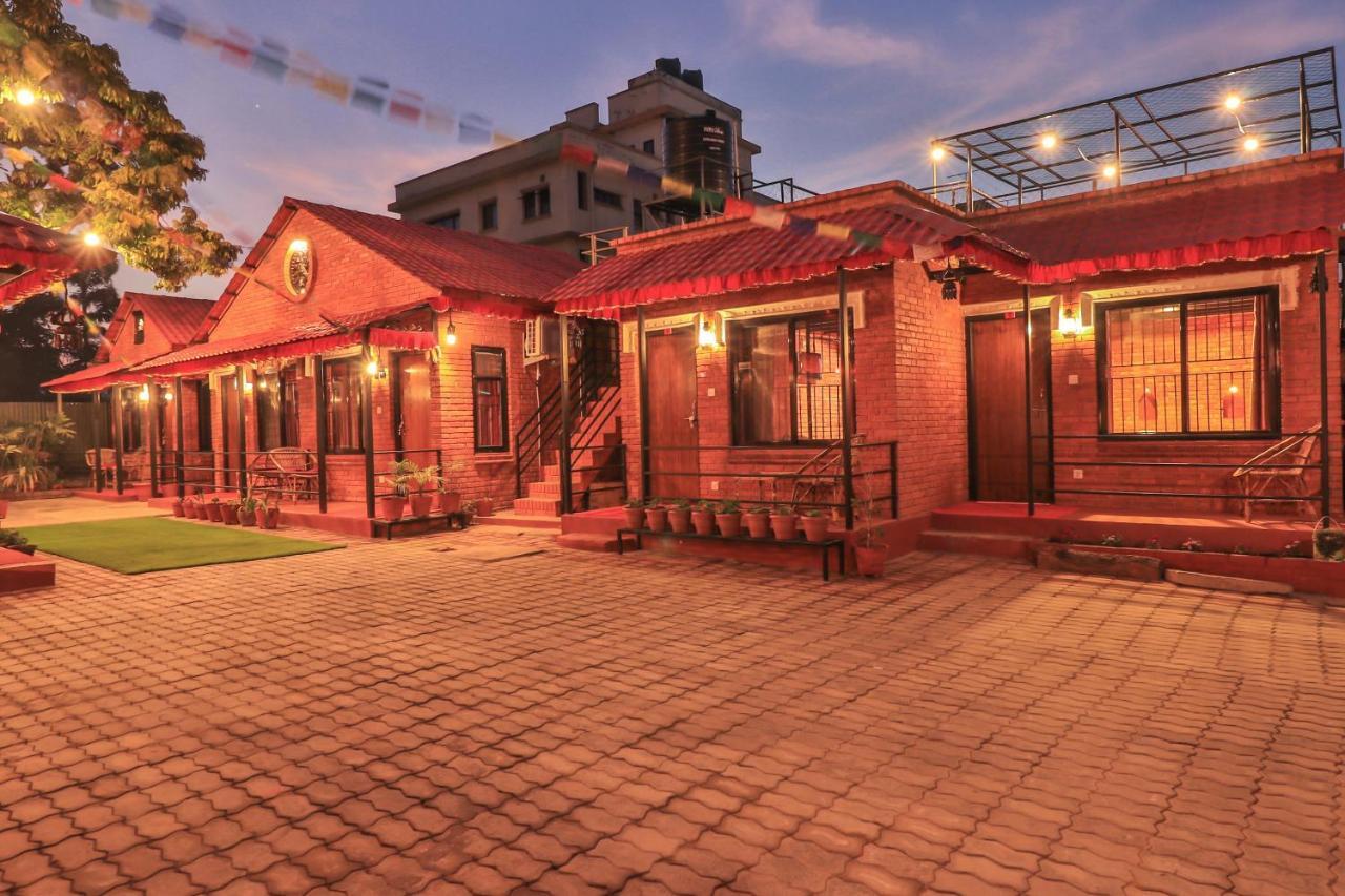 Kathmandu Cottage - Boutique المظهر الخارجي الصورة