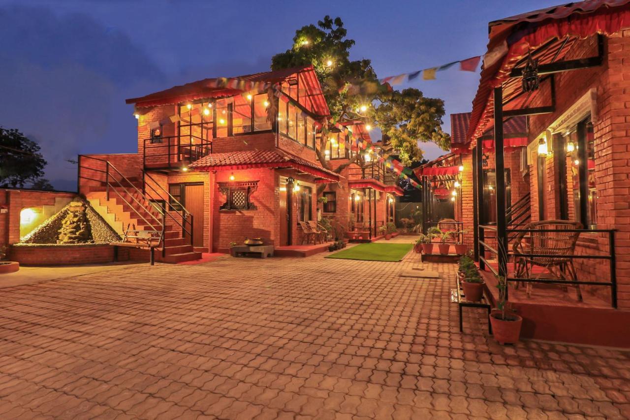 Kathmandu Cottage - Boutique المظهر الخارجي الصورة