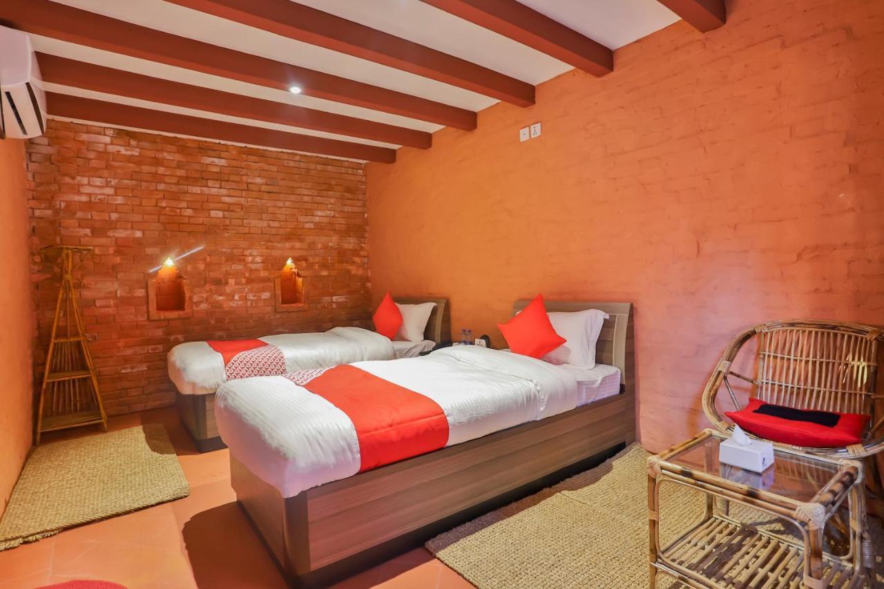 Kathmandu Cottage - Boutique المظهر الخارجي الصورة