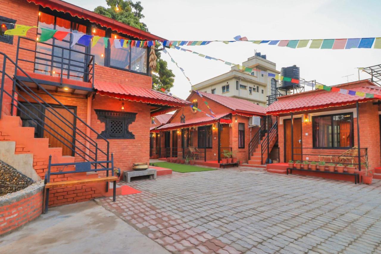 Kathmandu Cottage - Boutique المظهر الخارجي الصورة