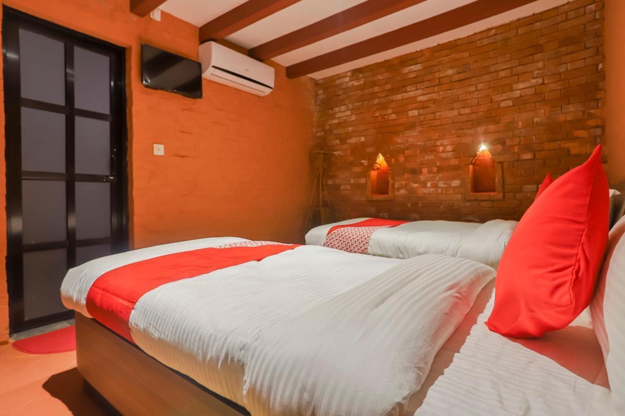 Kathmandu Cottage - Boutique المظهر الخارجي الصورة