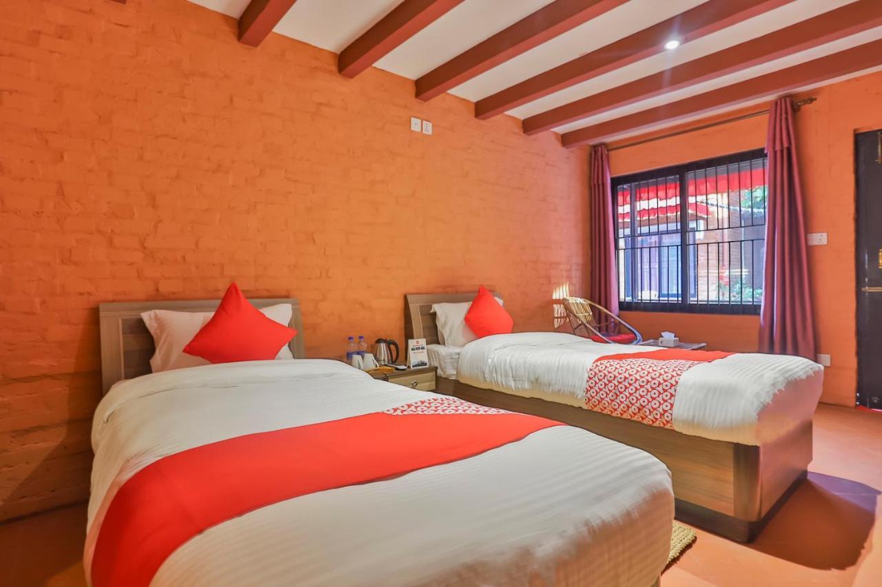 Kathmandu Cottage - Boutique المظهر الخارجي الصورة