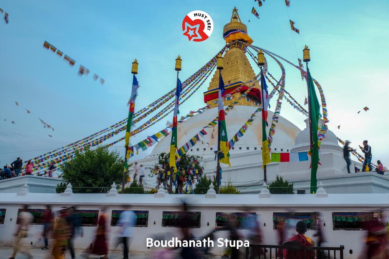 Kathmandu Cottage - Boutique المظهر الخارجي الصورة
