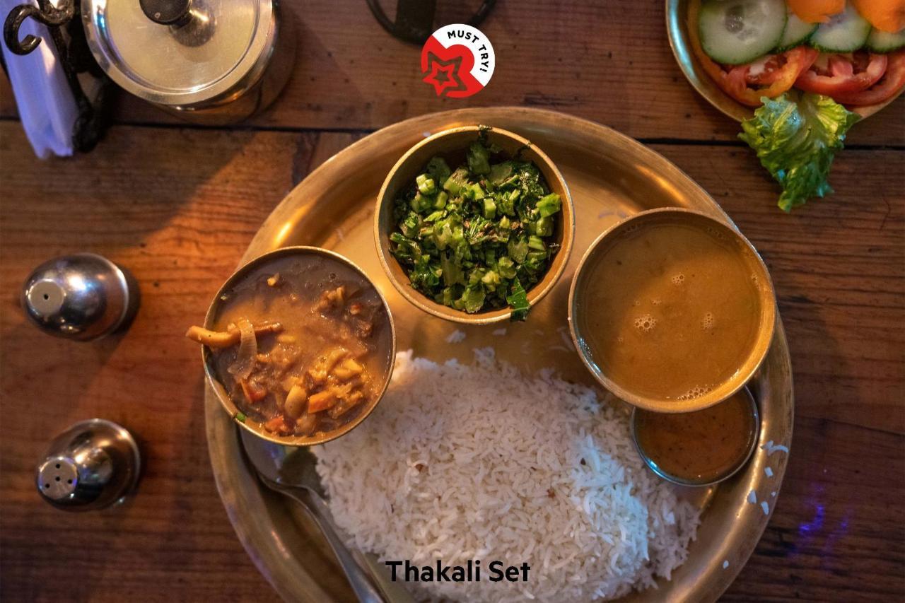 Kathmandu Cottage - Boutique المظهر الخارجي الصورة